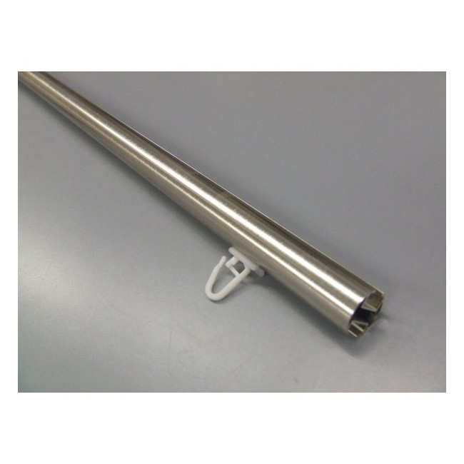 Profil Gral fi 19 efekt stali - 300cm