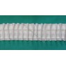 Taśma firanowa \" ołówki \" szer. 5 cm bawełna - 1 mb