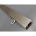 Profil Square Line stal przecierana 240cm