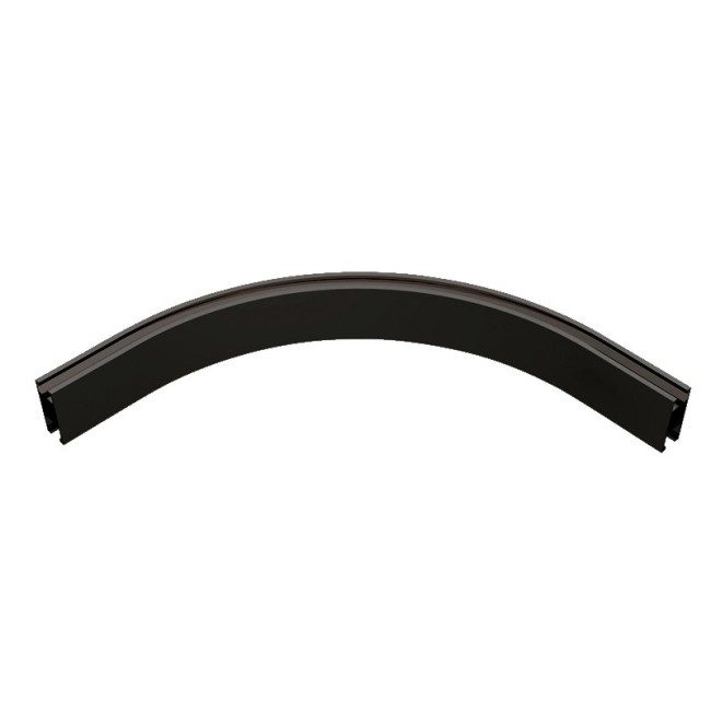 Łuk profila Square Line mały 290 mm - kolor czarny mat