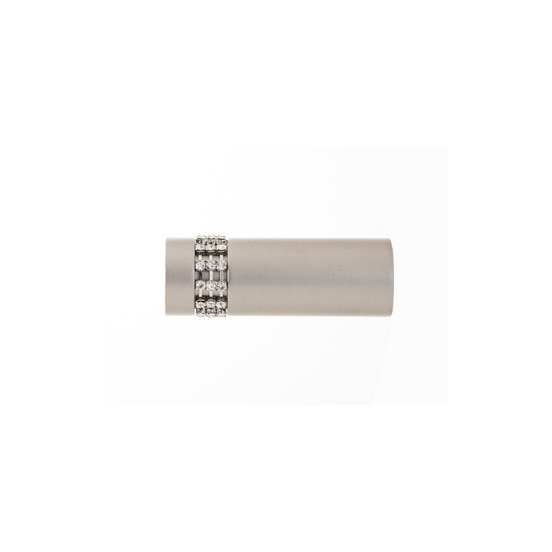 Końcówka Gral fi 19 chrom mat - Xantos (Para)