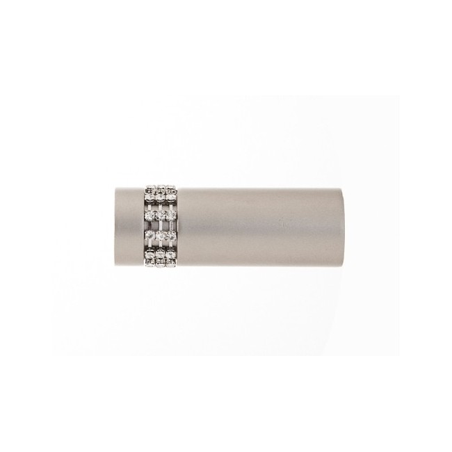 Końcówka Gral fi 19 chrom mat - Xantos (Para)