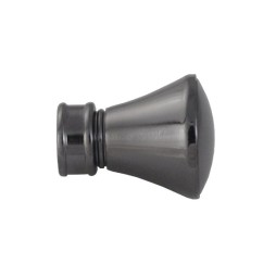 Końcówka Gral fi 19 onyx - Luxor (Para)