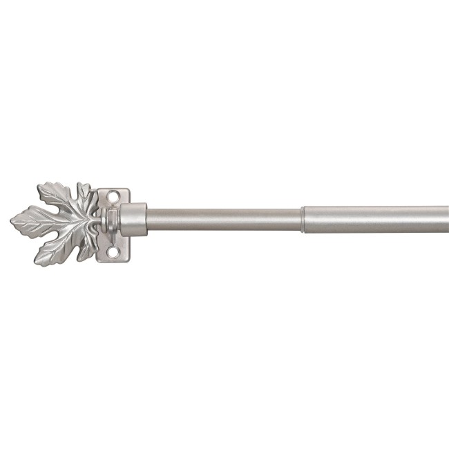 Karnisz Mini Gral 12 mm 60 cm chrom mat  - Klon