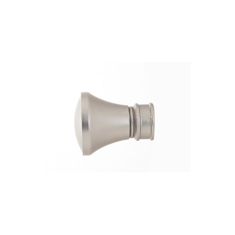 Końcówka Gral fi 19 chrom mat - Luxor (Para)