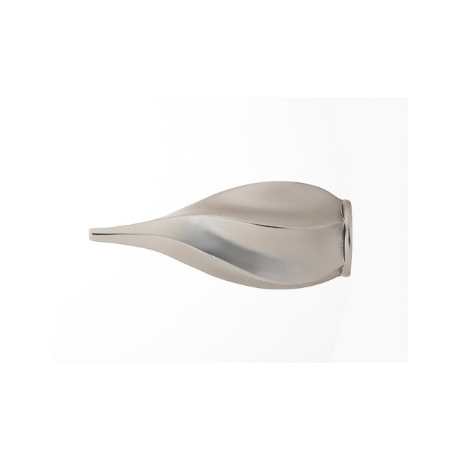 Końcówka Gral fi 16 chrom mat - Twister (Para)