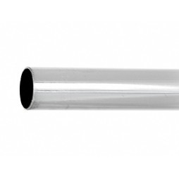 Drążek gładki Gral fi 16 chrom - 140cm
