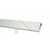 Profil szynowy Modern 40 dł. 150 cm - biały (aluminium)