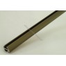Profil szynowy fi 20 mm dł. 150 cm - antico (aluminium)