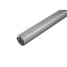 Profil szynowy Techno fi 30 mm dł. 250 cm - inox (aluminium)