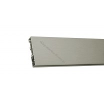 Profil szynowy Modern 60 dł. 175 cm - inox (aluminium)