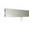 Profil szynowy Modern 40 dł. 200 cm - inox (aluminium)