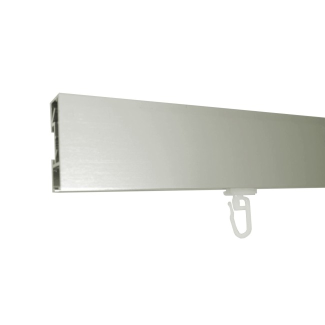 Profil szynowy Modern 40 dł. 200 cm - inox (aluminium)