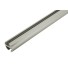 Profil szynowy Techno fi 20 mm dł. 150 cm - inox (aluminium)