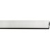 Profil Square Line stal przecierana 300cm