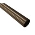 Drążek gładki Gral fi 35 bronze - 160cm