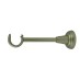 Wspornik pojedynczy nowy Gral fi 25 chrom mat