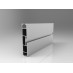 Profil Top Line stal przecierana 160cm
