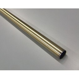 Drążek Gral gładki  fi 16 antyk - 140cm