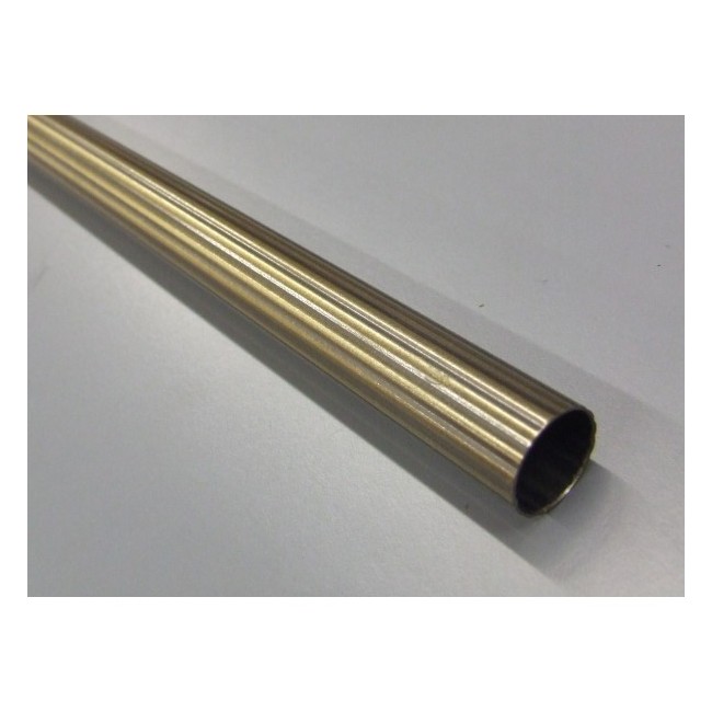 Drążek ryflowany Gral fi 19 antyk - 140cm