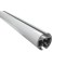 Profil szynowy Techno fi 30 mm dł. 150 cm - biały połysk (aluminium)