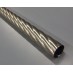 Drążek twister 160cm Gral fi 25 efekt stali