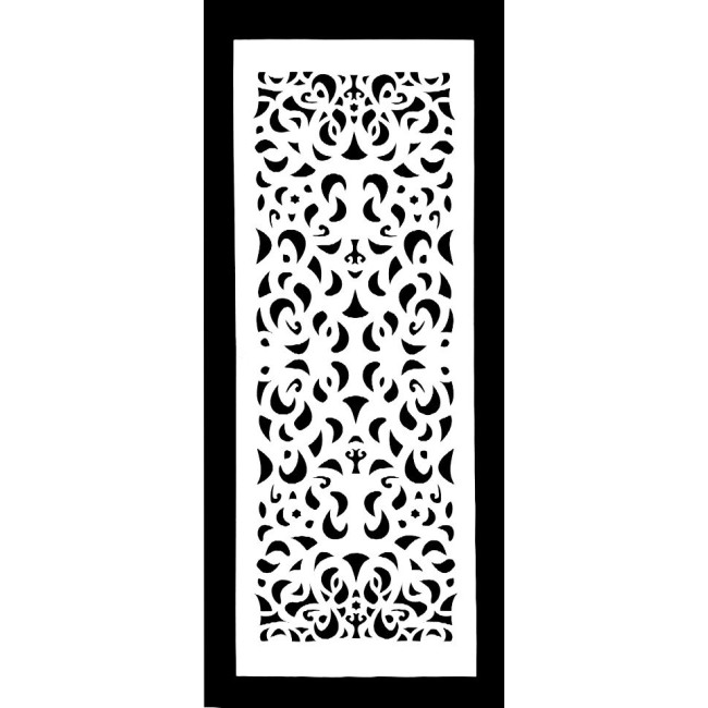Panel ażurowy - wstawka - Verdi WZ040