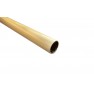 Drążek - rura fi 12 mm - 175 cm satyna (mosiądz)