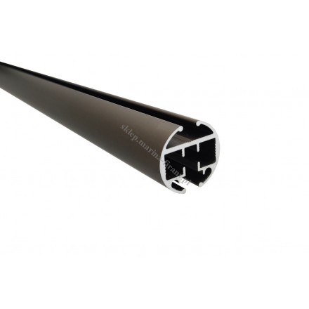 Profil szynowy Techno fi 30 mm dł. 150 cm - antico (aluminium)