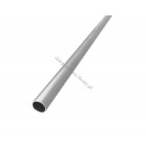 Drążek - rura fi 12 mm - 175 cm inox poler (stal nierdzewna)