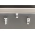 Ślizg łożyskowany midi - rolka do szyn aluminiowych  (10 szt)