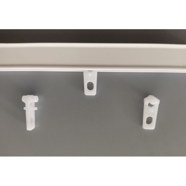 Ślizg łożyskowany midi - rolka do szyn aluminiowych  (10 szt)