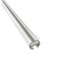 Profil szynowy Techno 20 mm dł. 200 cm - biały połysk (aluminium)