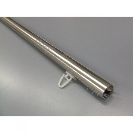 Profil Gral fi 16 efekt stali - 140cm