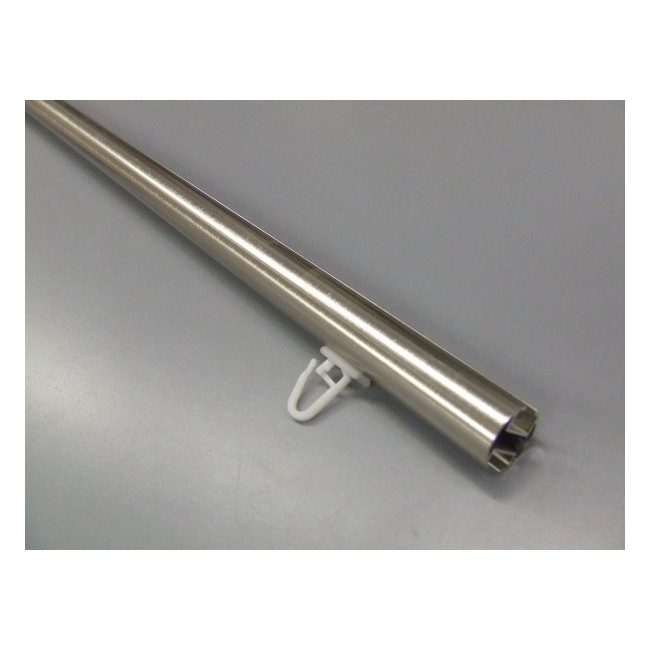 Profil Gral fi 19 efekt stali - 200cm