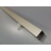 Profil Kwadro chrom mat - 160cm