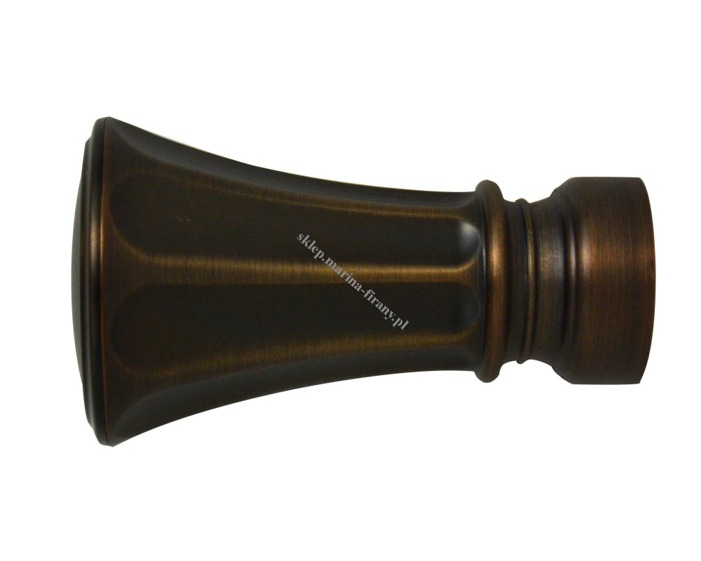 Końcówka Gral fi 35 bronze - Fanfare (Para)