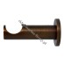 Wspornik pojedynczy prosty Gral fi 35 mm bronze