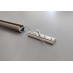 Łącznik z gwintem do profili - szyn Techno 20 mm - 1 szt (aluminium)