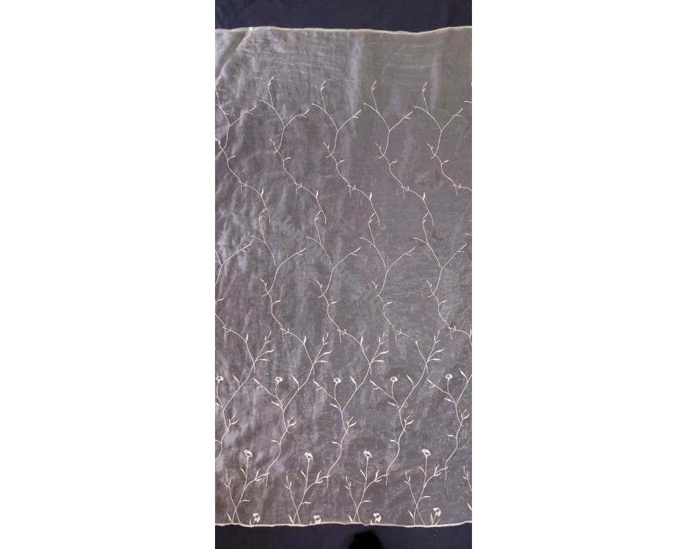 Organtyna 1002076 wys 140 cm oliwkowa - cena za 1 mb -
