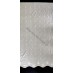 Firana siatka z haftem 133-B  wys 235 cm