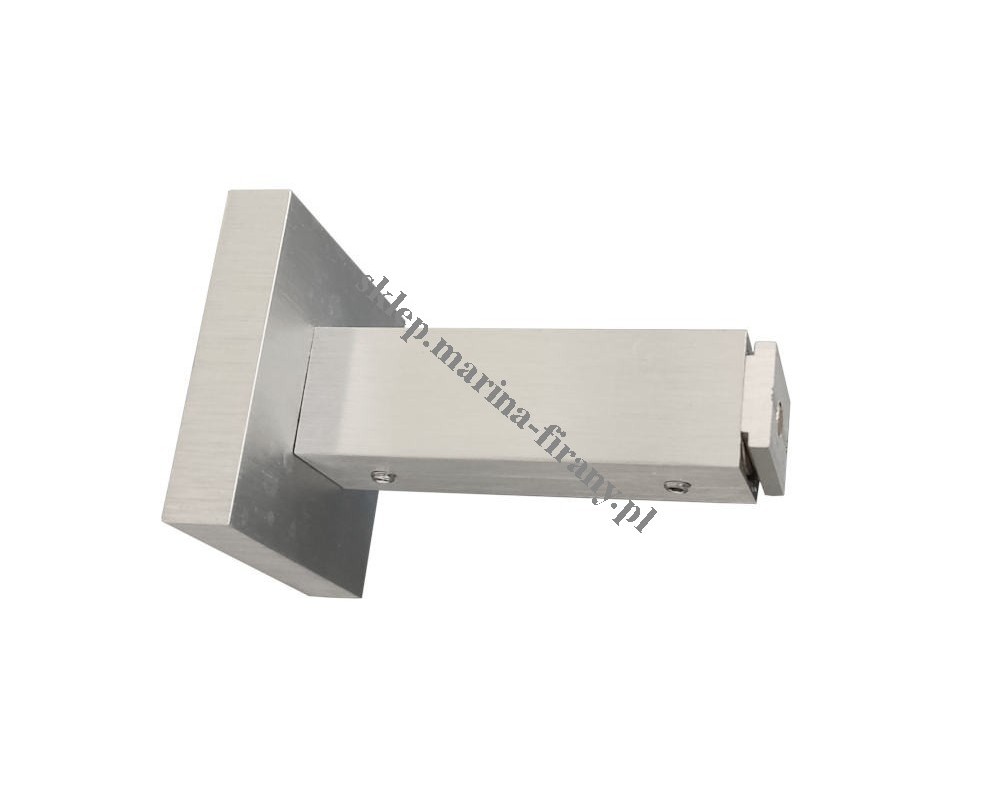 Wspornik - uchwyt pojedynczy Modern 40 - inox (stal nierdzewna)