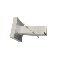 Wspornik / uchwyt pojedynczy Modern 60 inox – stal nierdzewna Zegar
