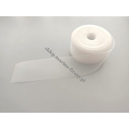 Taśma do przelotek bez kleju - szer. 8 cm - 1 mb
