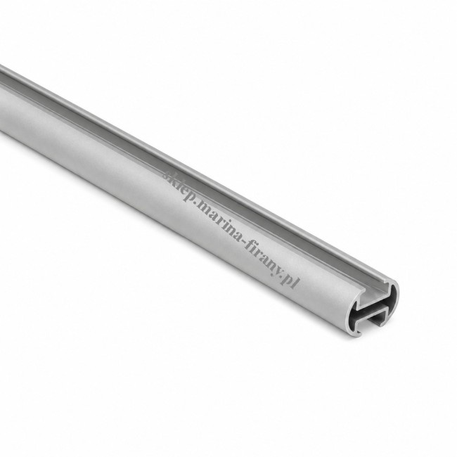Profil szynowy Gral fi 19 chrom mat - 240cm