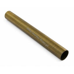 Rura Gral gładka fi 25 mm antyk 180 cm