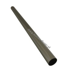 Rura gładkia Gral fi 25 mm onyx 140 cm
