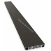 Profil aluminiowy TOP-LINE 240 cm czarny matowy Marcin Dekor