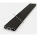 Profil szynowy Modern 60 czarny matowy 150 cm – aluminium Zegar Profil szynowy Modern 60 czarny matowy 150 cm – aluminium Zegar