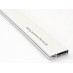 Profil szynowy Modern 60 biały 200 cm – aluminium Zegar